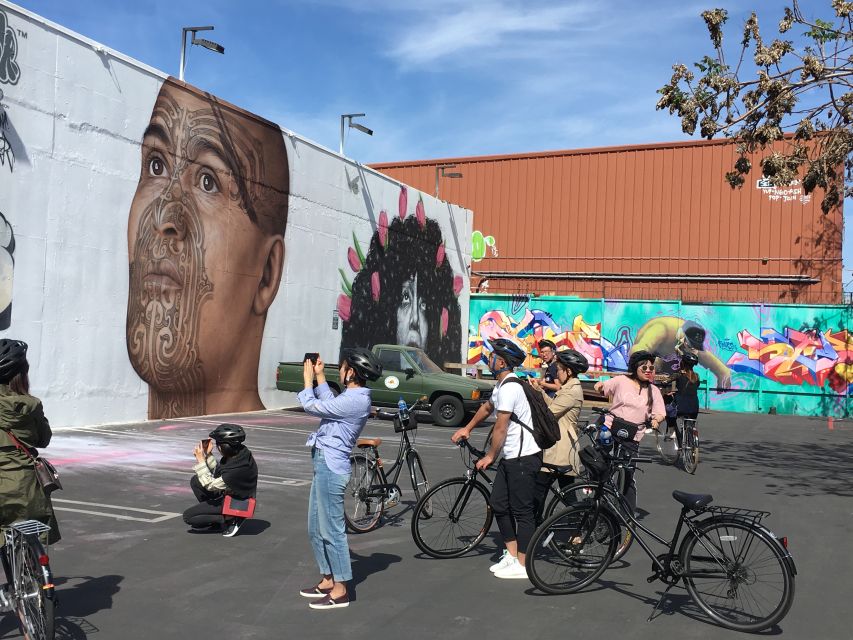Los Angeles: Arts District Bike Tour & Urban Adventure - Key Highlights That Matter on the Ground