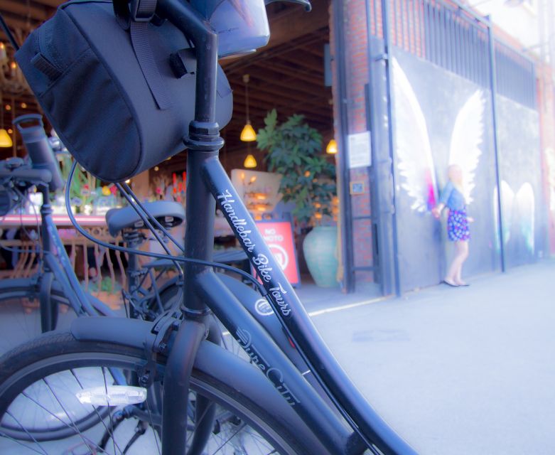 Los Angeles: Arts District Bike Tour & Urban Adventure - Hauser & Wirth Gallery Stop: A Museum-Caliber Pause Without the Museum Day