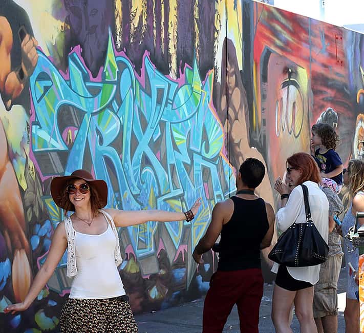 Los Angeles: Arts District Street Art, Graffiti Walking Tour - Key things you’ll notice on this Arts District tour