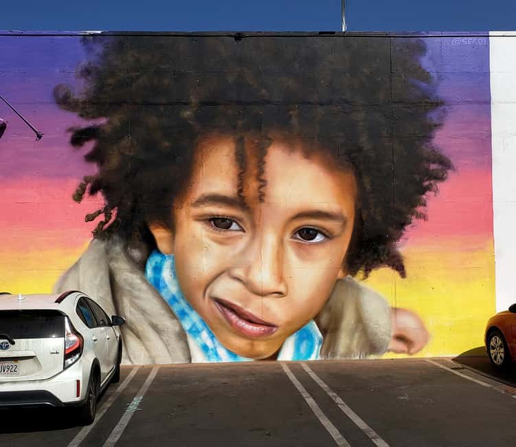 Los Angeles: Arts District Street Art, Graffiti Walking Tour - How the guide teaches technique and art “reading”