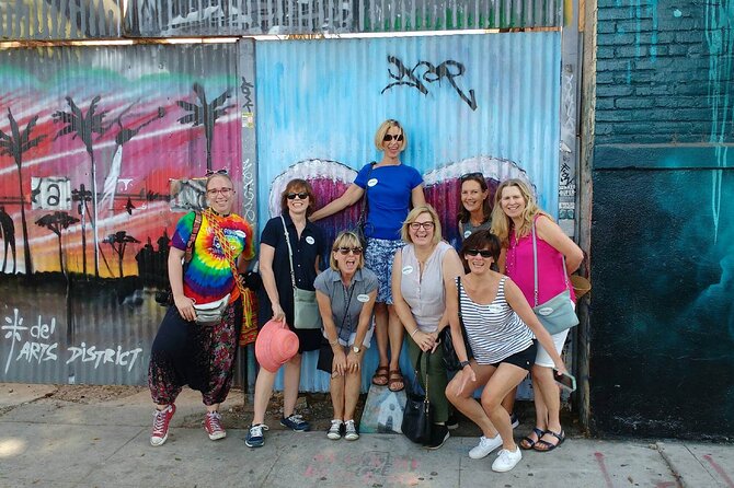 Los Angeles Arts District Walking Tour - The “America’s largest gallery” stop: Art Share L.A. in plain terms