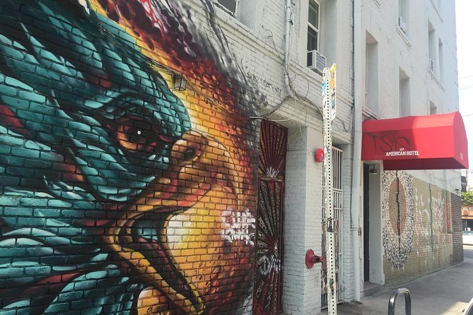 Los Angeles Arts District Walking Tour - Price and timing: is $38 worth it for a 2-hour walk?