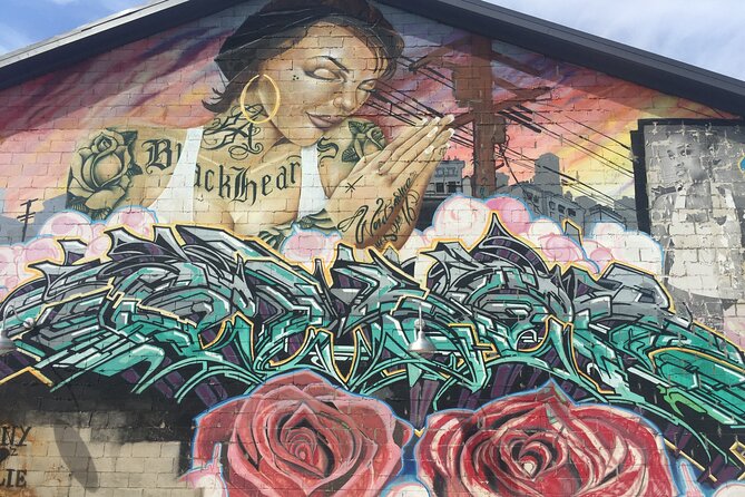 Los Angeles Arts District Walking Tour - What to bring and how to get the most from the route