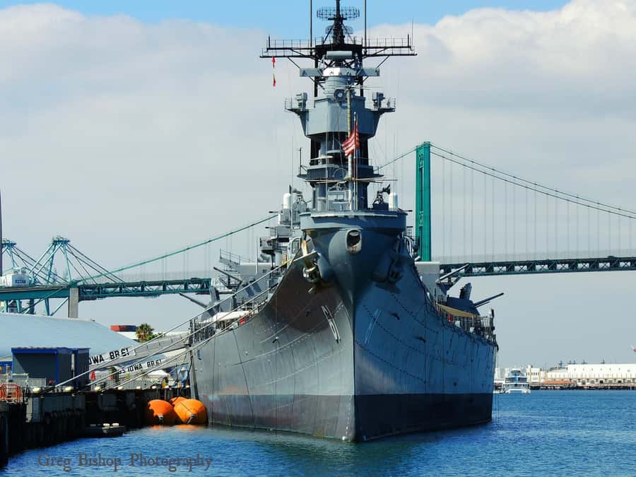 Los Angeles: Battleship Iowa Museum Ticket - Key Highlights You Should Aim For