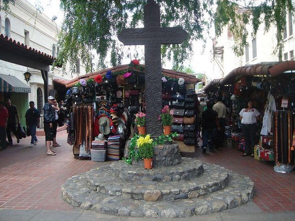 Los Angeles Beginnings Walking Tour - Key Highlights to Know Before You Go