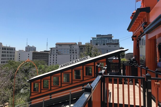 Los Angeles Beginnings Walking Tour - Grand Park, Walt Disney Concert Hall, and The Broad: Downtown’s Art and Edge