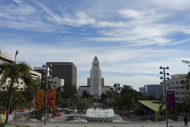 Los Angeles Beginnings Walking Tour - Should You Book Los Angeles Beginnings Walking Tour?