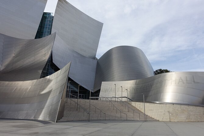 Los Angeles Beginnings Walking Tour - LA’s Oldest Standing Sites: Church and the Cathedral That Anchors the City