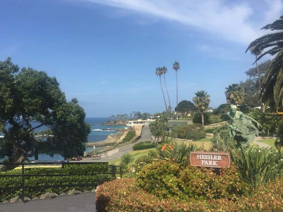 Los Angeles: Best Beaches Tour from Anaheim - Optional 45-Minute Cruise: Sea Lions and Celebrity Homes, From the Water