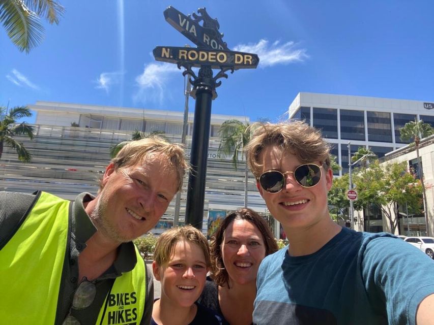 Los Angeles: Beverly Hills Guided Electric Bike Tour - Key highlights worth getting excited about