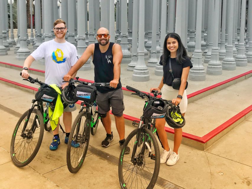 Los Angeles: Bike Rental (all types) - What’s included that actually improves your day