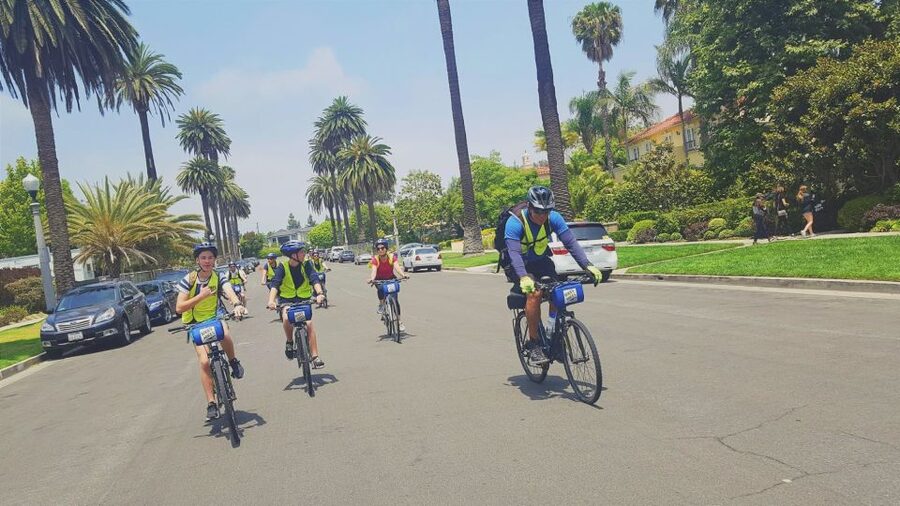 Los Angeles: Bike Rental (all types) - The real payoff: seeing LA on your own terms (without parking pain)