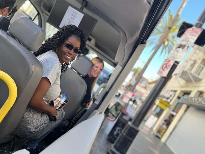 Los Angeles: Celebrity Homes and Movie Scenes Bus Tour - Quick Hits: What Makes This Tour a Smart Hollywood Shortcut