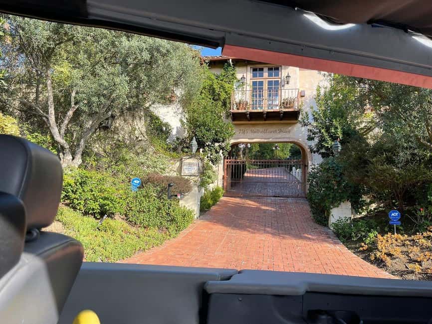 Los Angeles: Celebrity Homes and Movie Scenes Bus Tour - Price and Value: Why This Is Built for $25 Days