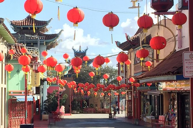 Los Angeles Chinatown and Little Tokyo Walking Tour - Key highlights before you go
