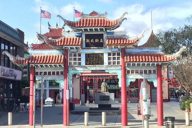 Los Angeles Chinatown and Little Tokyo Walking Tour - Japanese Village Plaza: center-of-Little-Tokyo feeling