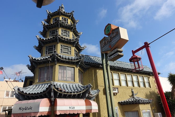 Los Angeles Chinatown and Little Tokyo Walking Tour - Japanese American Cultural & Community Center: gardens, community, and Nisei festival energy