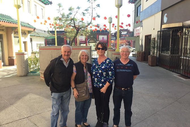 Los Angeles Chinatown and Little Tokyo Walking Tour - What the guide adds: immigration stories, plus how policies show up