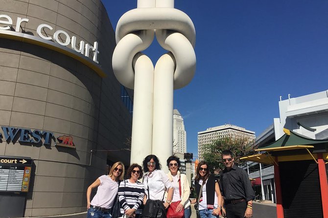 Los Angeles Chinatown and Little Tokyo Walking Tour - Chinatown stops: Plaza, gates, dragon, and the storefront world