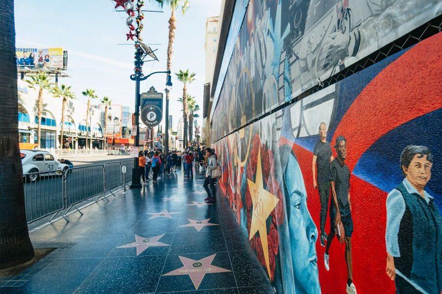 Los Angeles: City Group Tour with Hollywood & Beverly Hills - Key points before you go