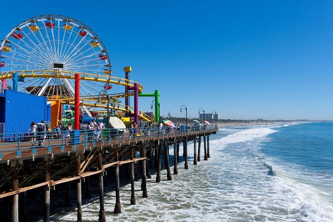 Los Angeles Coast and Beaches Private Tour - What’s Included, What to Bring, and Small Comfort Wins