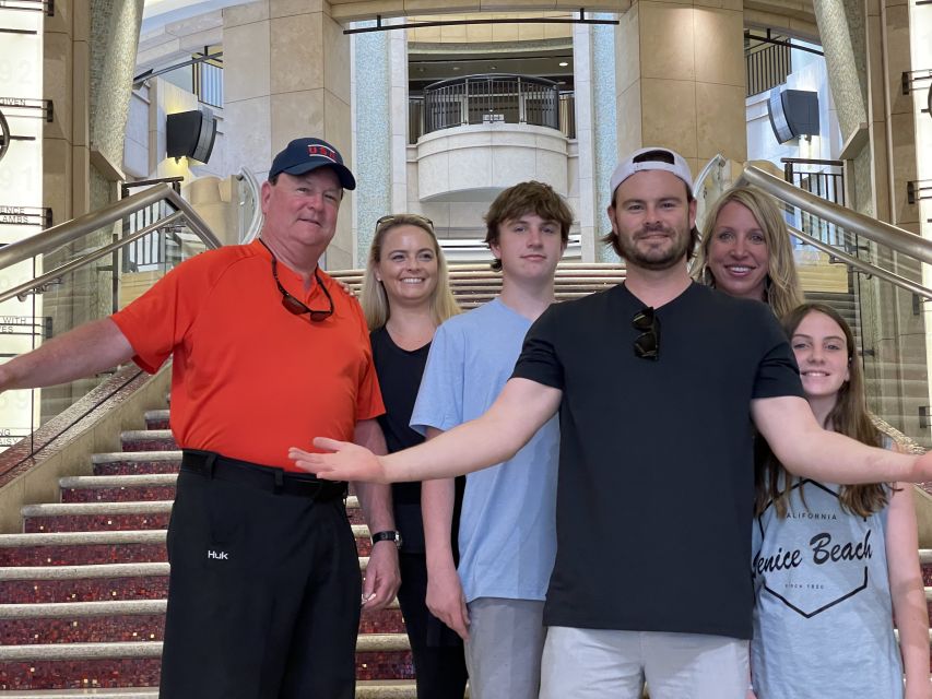 Los Angeles: Comprehensive Sightseeing Van Tour - Should you book this Hollywood and Beverly Hills van tour?