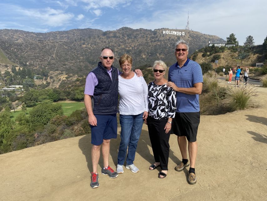 Los Angeles: Comprehensive Sightseeing Van Tour - Sunset Strip: Whisky a Go Go, Viper Room, and the glamour between venues