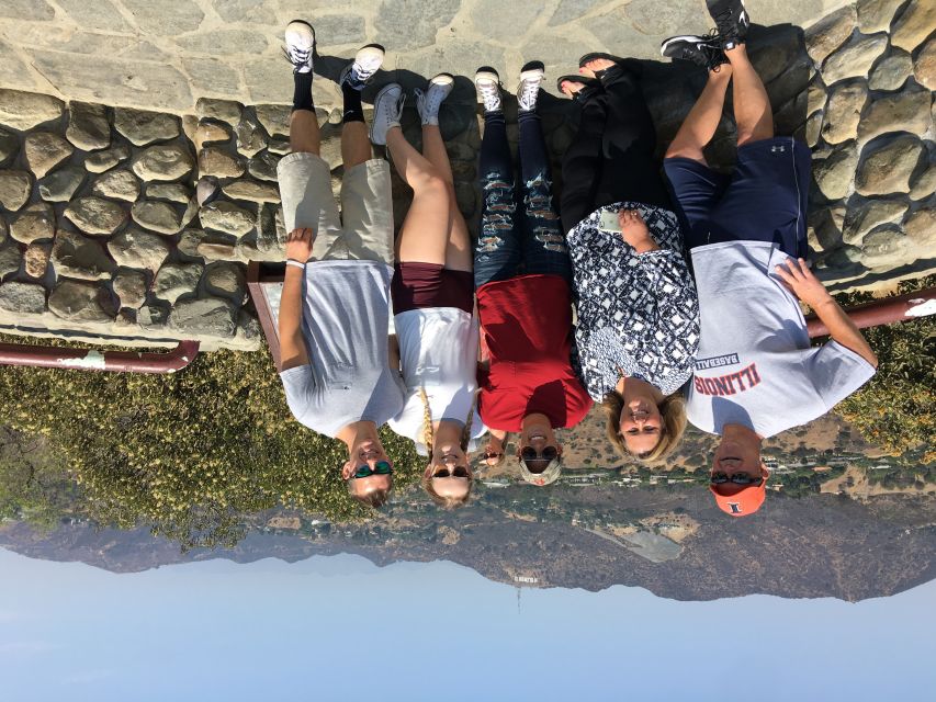 Los Angeles: Comprehensive Sightseeing Van Tour - What the guide adds: film locations, insider stories, and keeping it fun