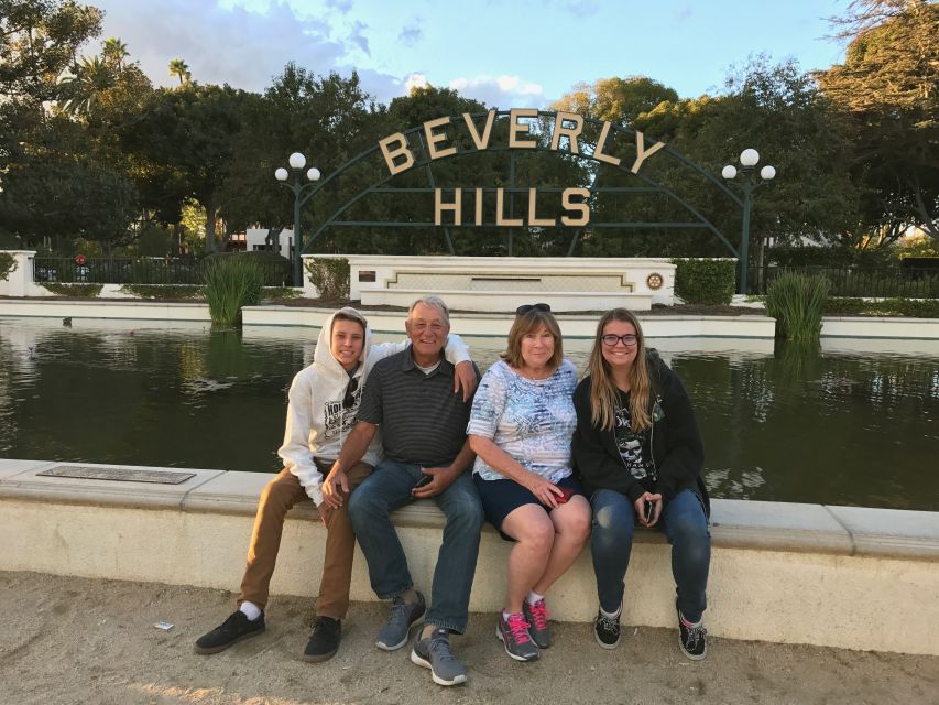 Los Angeles: Comprehensive Sightseeing Van Tour - Price and value: Is $169 for 3 hours a smart use of time?