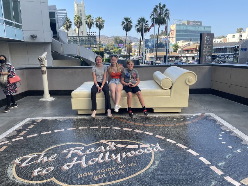 Los Angeles: Comprehensive Sightseeing Van Tour - Who this tour suits best (and who should skip it)
