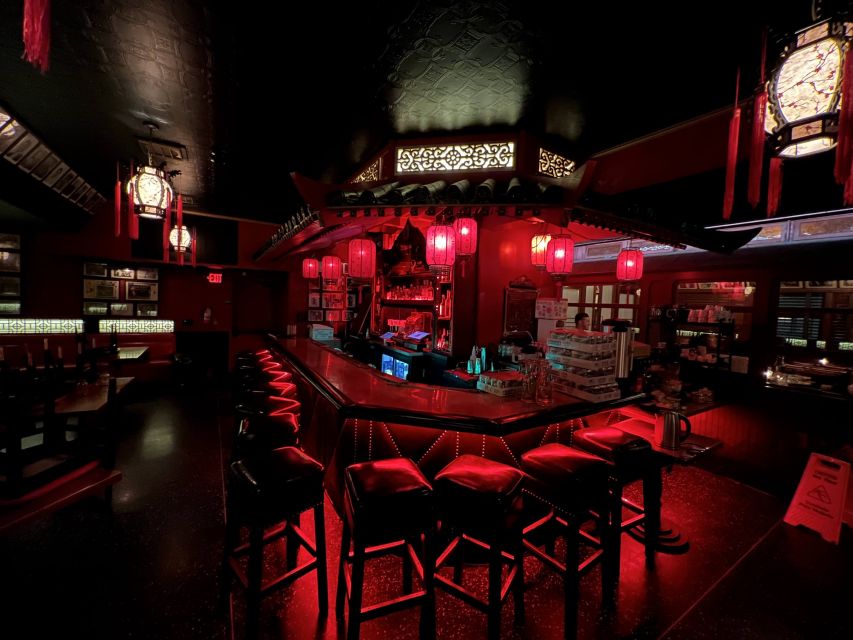 Los Angeles: Dark History and Haunted LA Ghost Bus Tour - Cecil Hotel: The Stop You Can Feel in Your Stomach
