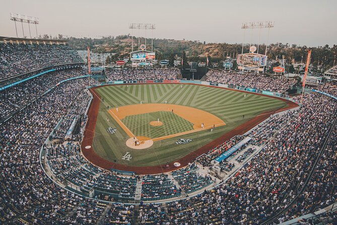 Los Angeles Dodgers Baseball Game at Dodger Stadium - Why Dodger Stadium is more than a baseball ticket