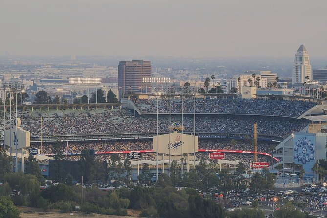 Los Angeles Dodgers Baseball Game at Dodger Stadium - Your 3-hour outing: what to expect on game day