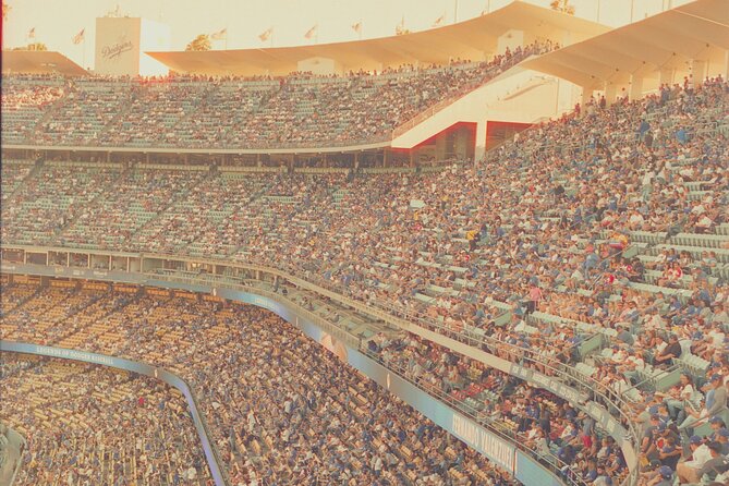 Los Angeles Dodgers Baseball Game at Dodger Stadium - Timing and how early you should book