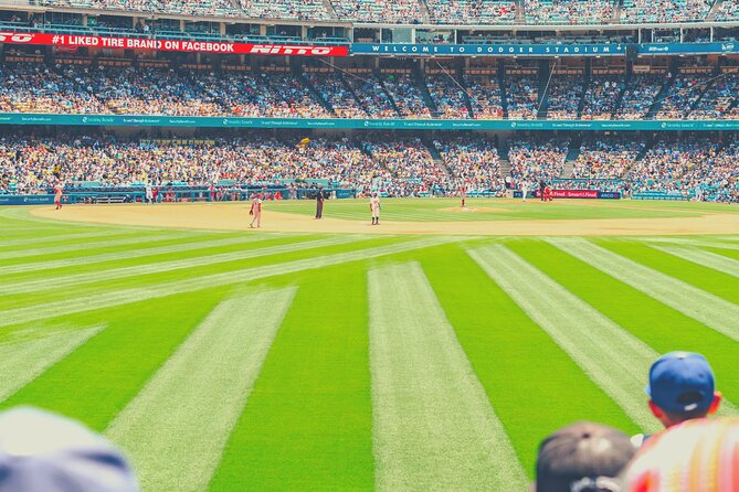 Los Angeles Dodgers Baseball Game at Dodger Stadium - How your seat choice shapes the whole experience