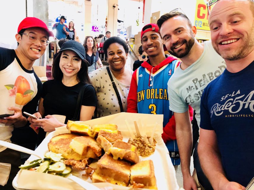 Los Angeles: Downtown Food Tour - Downtown LA in 3 hours: what this tour does best