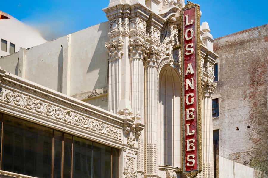 Los Angeles: Downtown History & Architecture Walking Tour - Key things I’d circle before you book