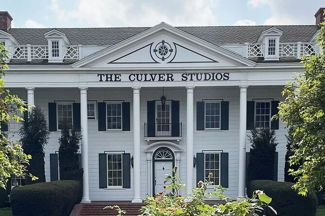 Los Angeles’ Dreamland: A Culver City Audio Tour - Key highlights you’ll notice right away