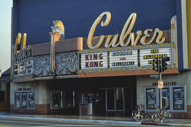 Los Angeles’ Dreamland: A Culver City Audio Tour - A Self-Guided VoiceMap Walk Through Culver City Studios