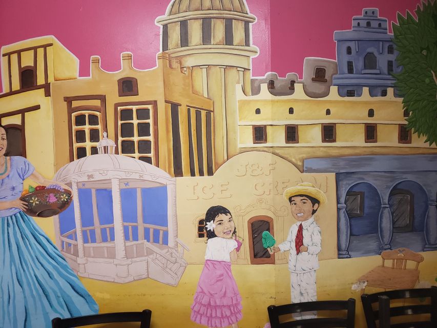 Los Angeles: East LA Latin Flavors Walking Tour - Key Points You’ll Notice Fast