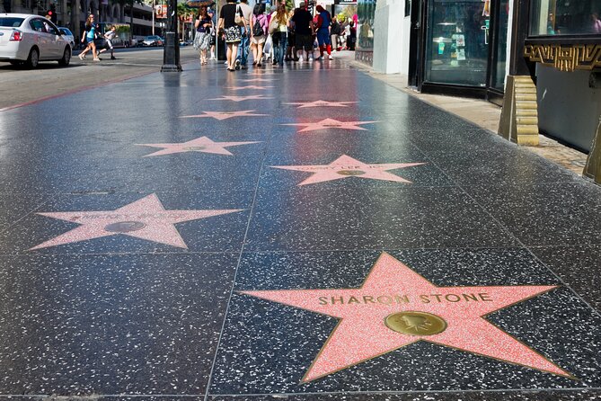 Los Angeles: Exclusive Celebrity Homes Tour for Groups & Families - Sunset Strip Stops: Whiskey-a-Go-Go and the Laugh Factory