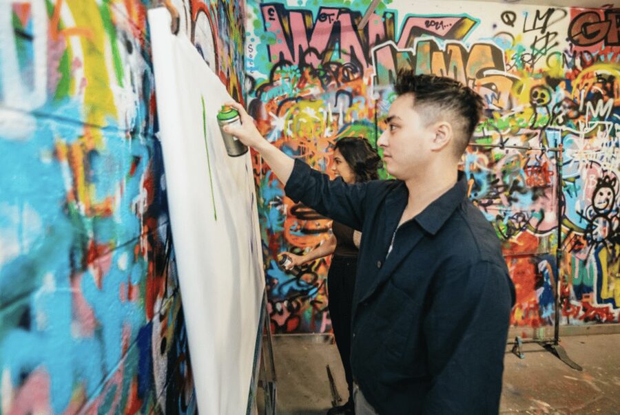 Los Angeles: Experience a Hands-on Graffiti Lesson in LA - FAQ