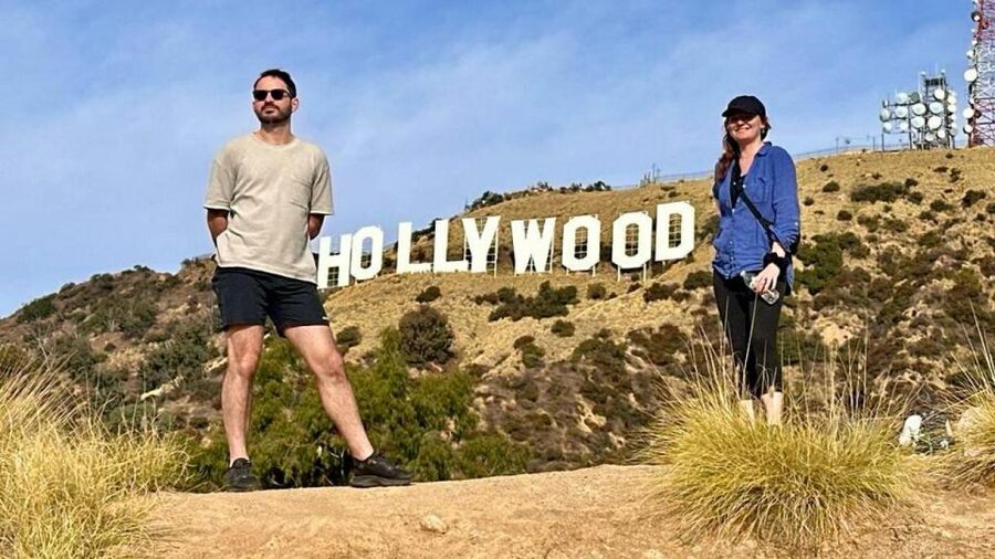 Los Angeles: Express Hollywood Sign Guided Walk & Photo Tour - Meet at 6298 Innsdale Trl and Avoid the Usual Navigation Trap