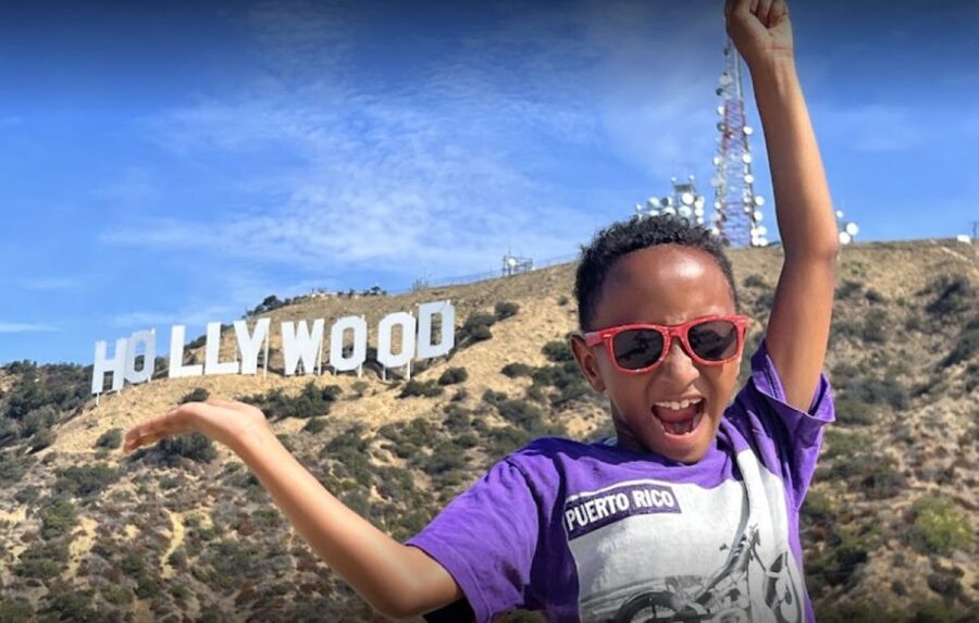 Los Angeles: Express Hollywood Sign Guided Walk & Photo Tour - The First Hollywood Hills Guided Segment: Getting Oriented Fast