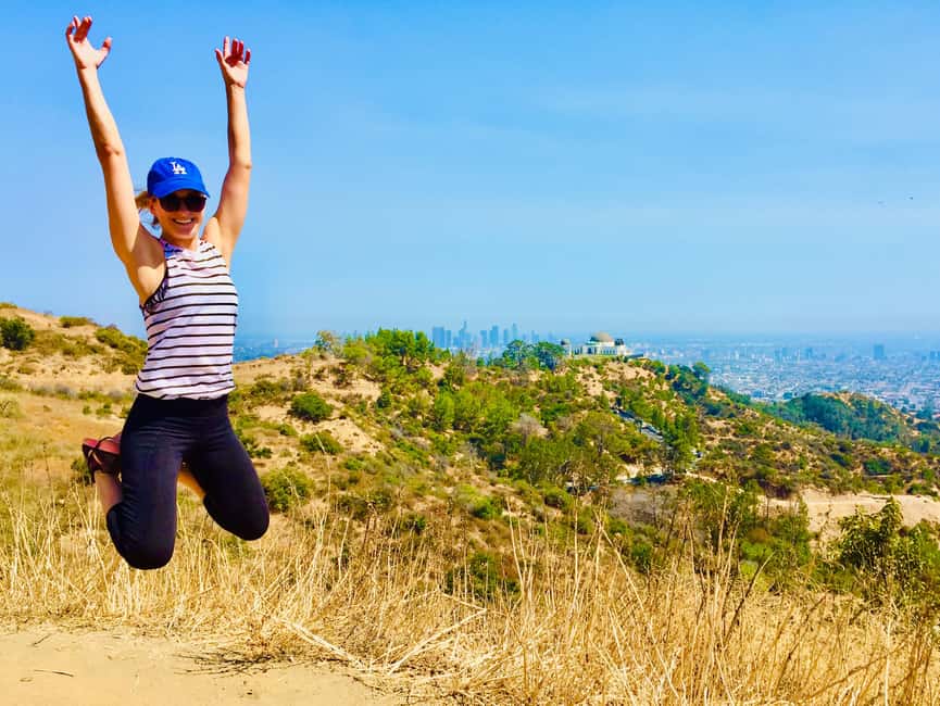 Los Angeles: Express Hollywood Sign Guided Walk & Photo Tour - What You Actually Get for Around $29