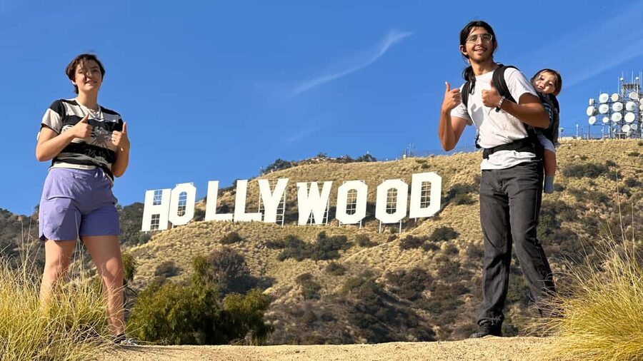 Los Angeles: Express Hollywood Sign Guided Walk & Photo Tour - A 90-Minute Hollywood Hills Walk That Actually Fits a Tight Schedule