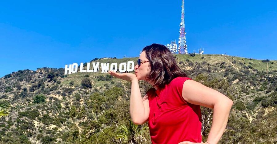 Los Angeles: Front & Back of Hollywood Sign Hike Guided Tour - Key things to know before you lace up