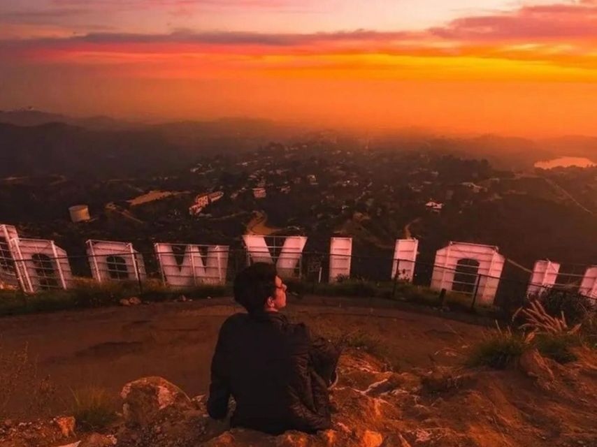 Los Angeles: Front & Back of Hollywood Sign Hike Guided Tour - What to bring (and what not to bring)