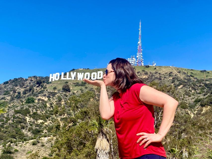 Los Angeles: Front & Back of Hollywood Sign Hike Guided Tour - Why this Hollywood Sign hike is worth your time
