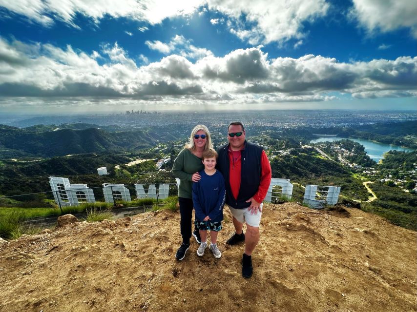 Los Angeles: Front & Back of Hollywood Sign Hike Guided Tour - Price and what you’re actually paying for